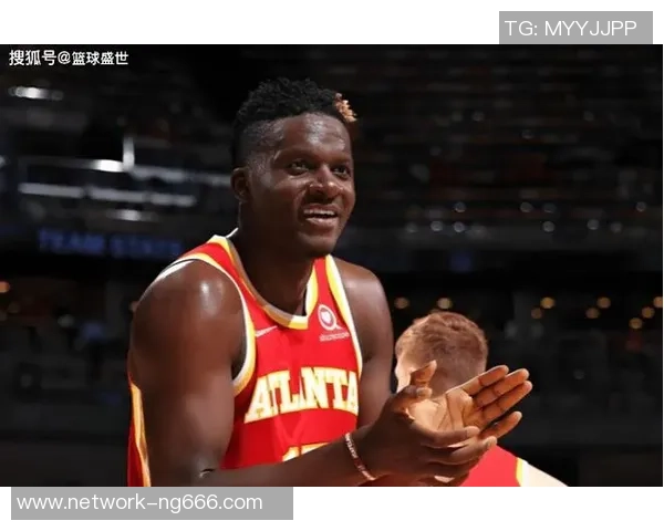 克林特卡佩拉:从边缘球员到NBA明星的奋斗历程与成长故事 克林特卡佩拉:从边缘球员到NBA明星的奋斗历程与成长故事