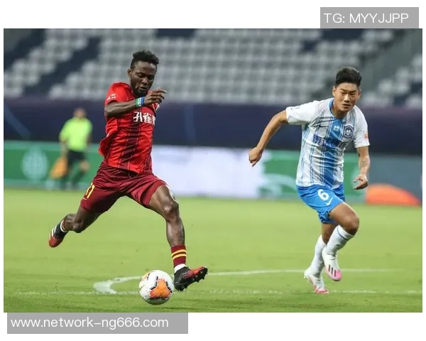 华夏幸福与天津泰达激战正酣谁能在赛场上笑到最后 华夏幸福与天津泰达激战正酣谁能在赛场上笑到最后