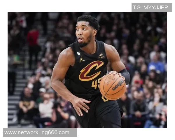 多诺万米切尔：在NBA赛场上书写传奇的年轻巨星之路