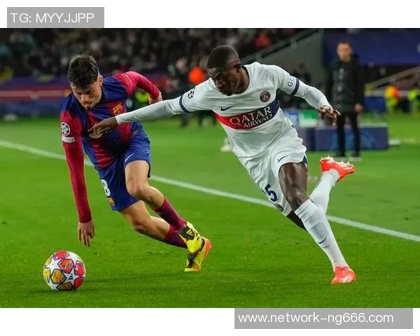 巴塞罗那与巴黎圣日尔曼高清对决精彩回顾与分析 巴塞罗那与巴黎圣日尔曼高清对决精彩回顾与分析